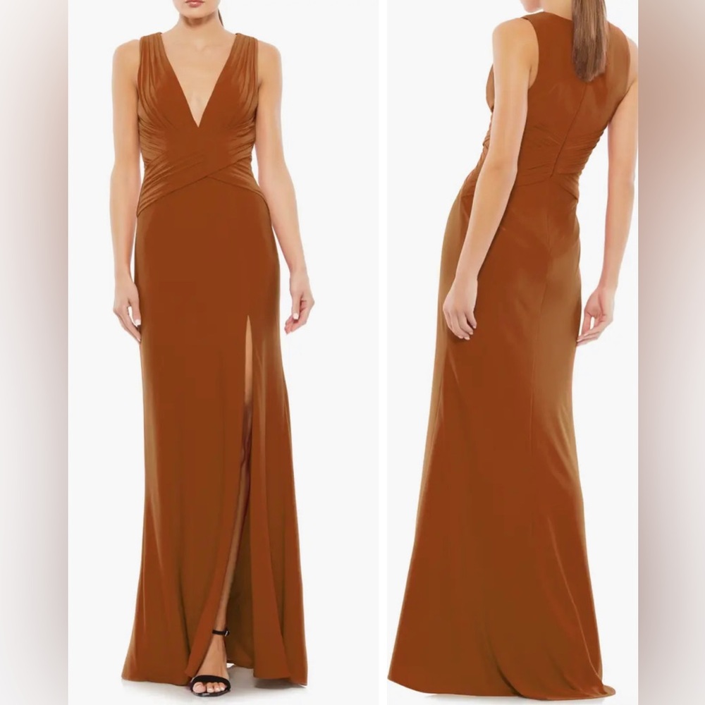 MAC DUGGAL GOWN Size 12 WORN ONCE